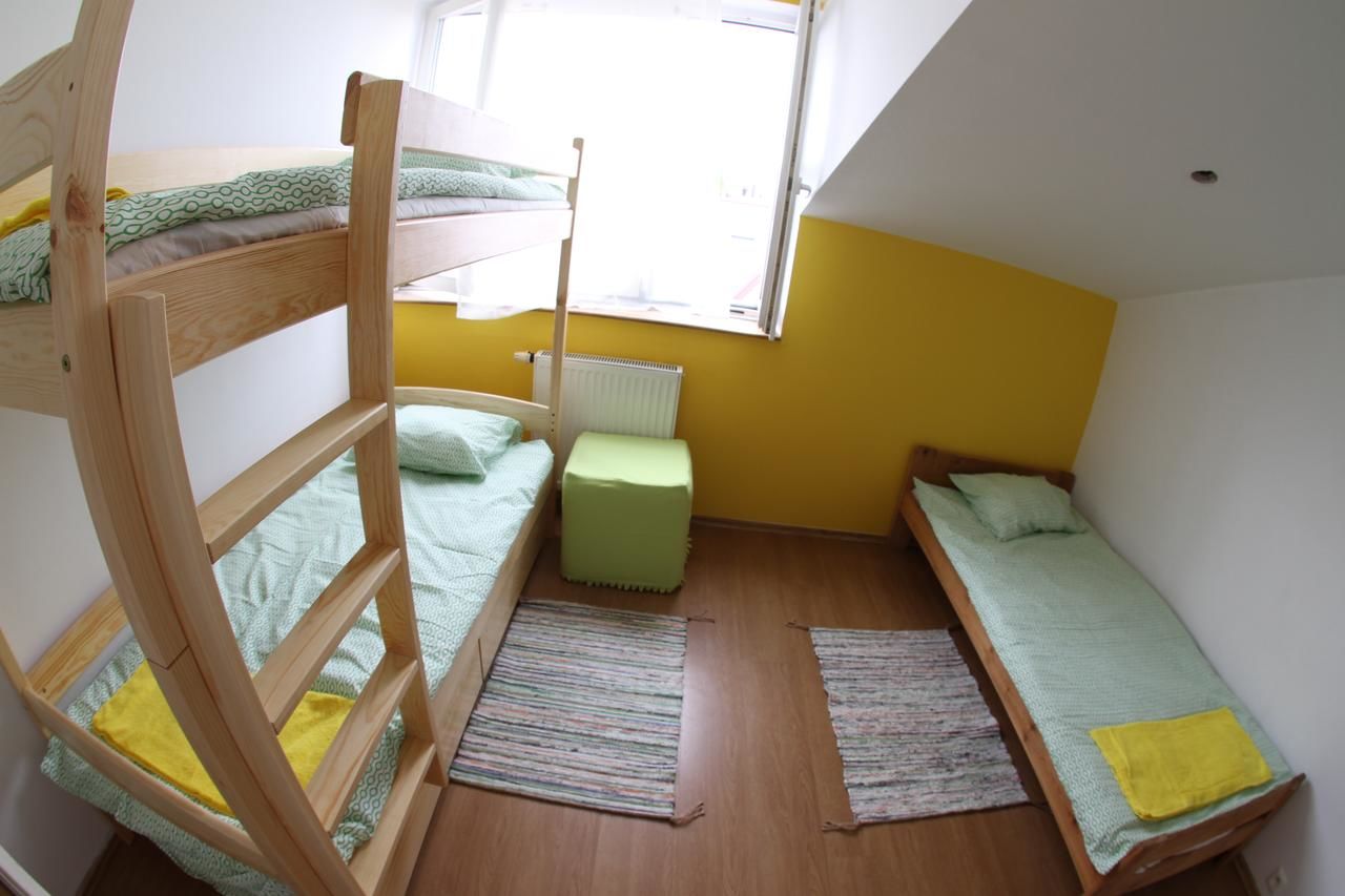 Хостелы 18/12 Hostel Krakow Краков